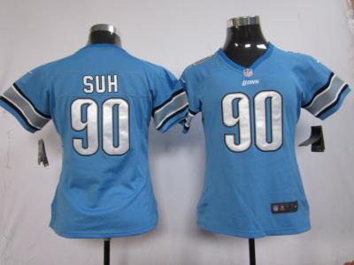 Women's NFL jersey-45